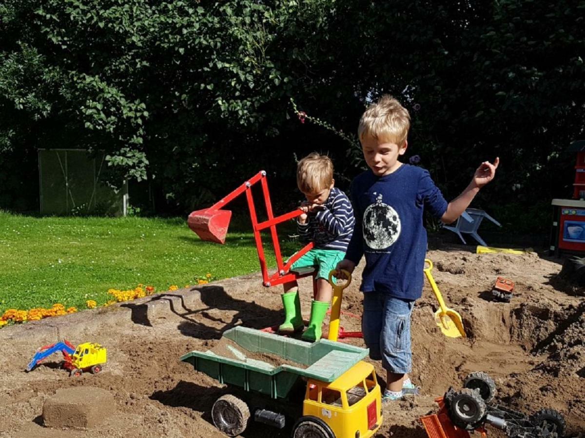 Ferienhof Albert Gremersdorf Luaran gambar